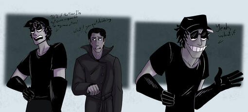 Influencer is not responsible for their own actions, including ignoring Xenos's advice